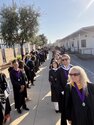 PHS graduation ceremony 