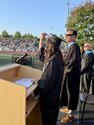 PHS graduation ceremony 