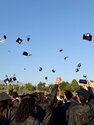 PHS graduation ceremony 