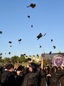 PHS graduation ceremony 