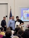IATP graduation ceremony