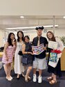 IATP graduation ceremony