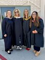 WHS graduation ceremony 