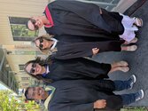WHS graduation ceremony 