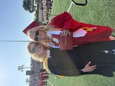 WHS graduation ceremony 
