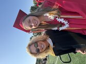 WHS graduation ceremony 