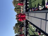 WHS graduation ceremony 
