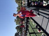 WHS graduation ceremony 