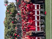 WHS graduation ceremony 