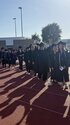 PHS graduation ceremony 