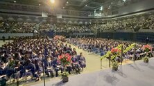 NHS Graduation Ceremony 