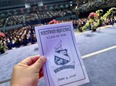 NHS Graduation Ceremony 