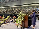NHS Graduation Ceremony 