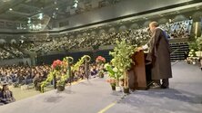 NHS Graduation Ceremony 