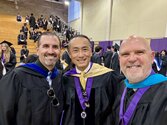 PHS graduation ceremony 