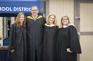 UHS Graduation Ceremony 
