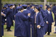 UHS Graduation Ceremony 