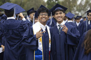 UHS Graduation Ceremony 