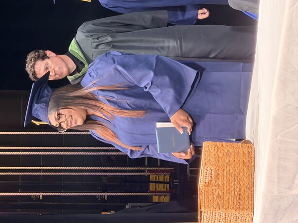 CHS/IVA Graduation Ceremony