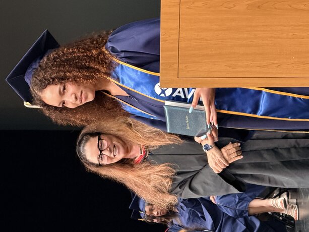 CHS/IVA Graduation Ceremony