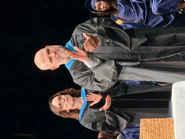 CHS/IVA Graduation Ceremony