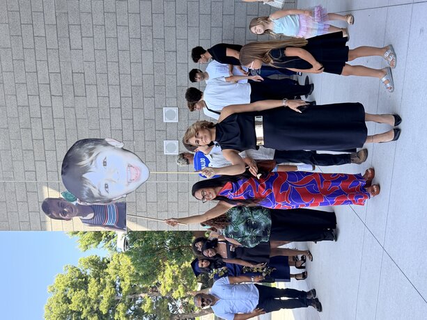 CHS/IVA Graduation Ceremony