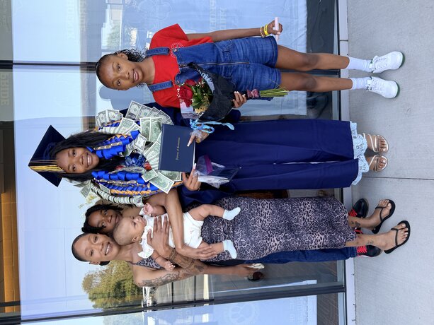 CHS/IVA Graduation Ceremony