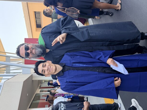 CHS/IVA Graduation Ceremony