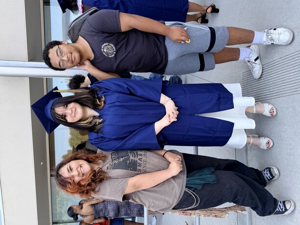CHS/IVA Graduation Ceremony