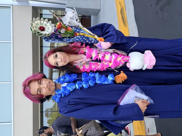 CHS/IVA Graduation Ceremony