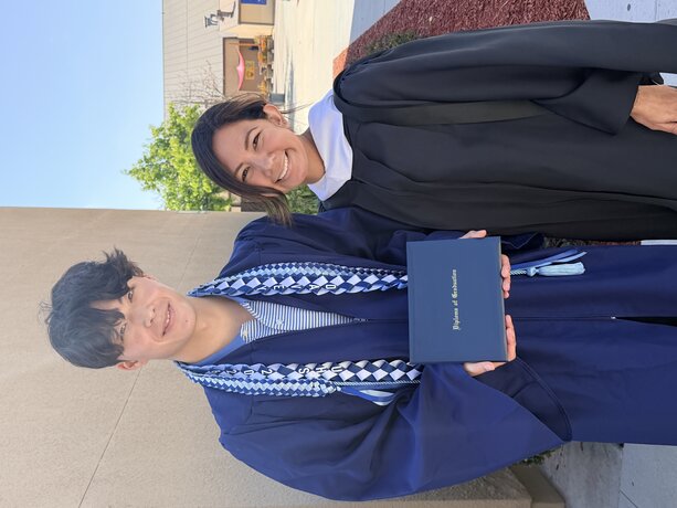 CHS/IVA Graduation Ceremony