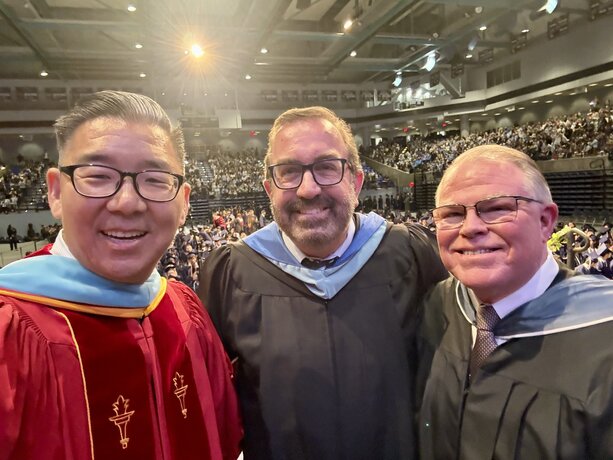 NHS Graduation Ceremony 