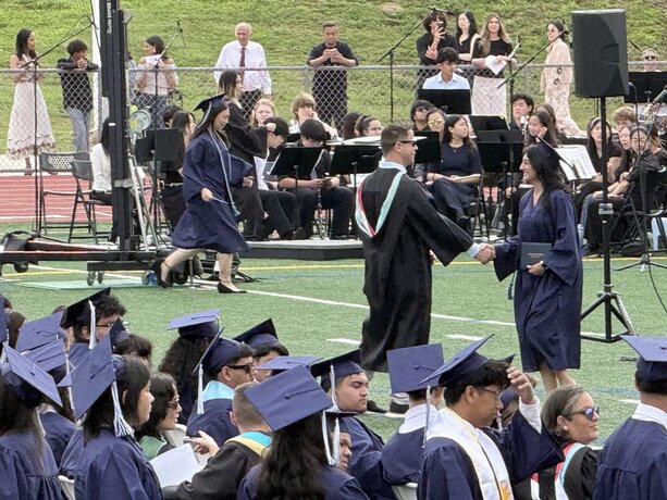 UHS Graduation Ceremony 