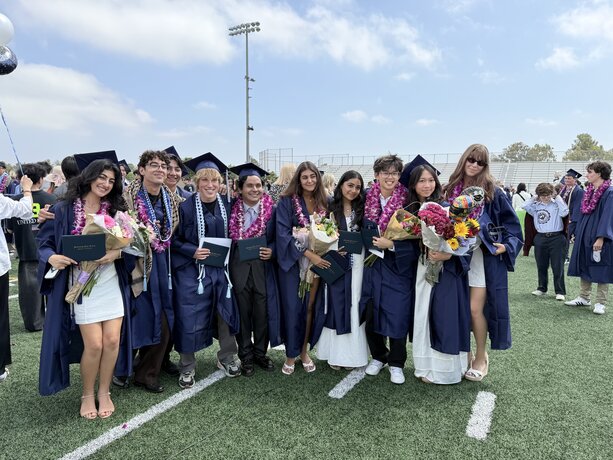 UHS Graduation Ceremony 