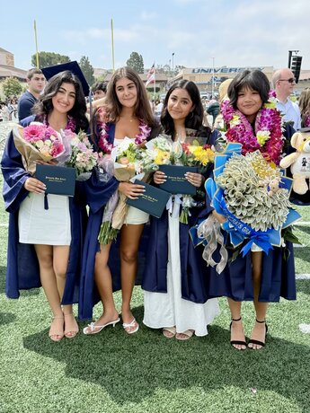 UHS Graduation Ceremony 