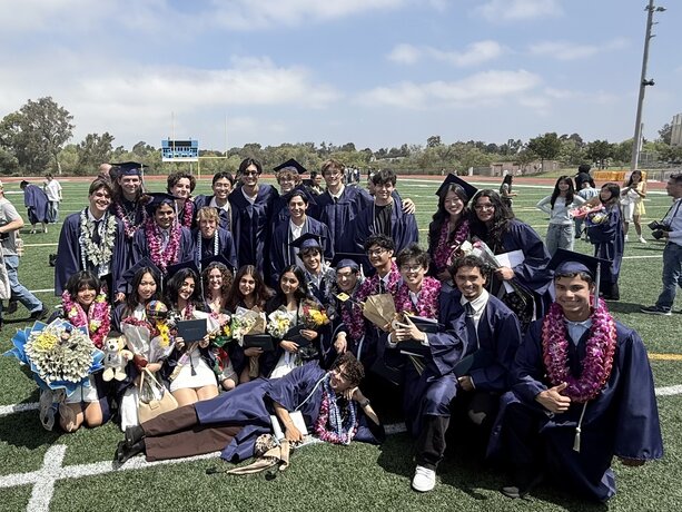 UHS Graduation Ceremony 