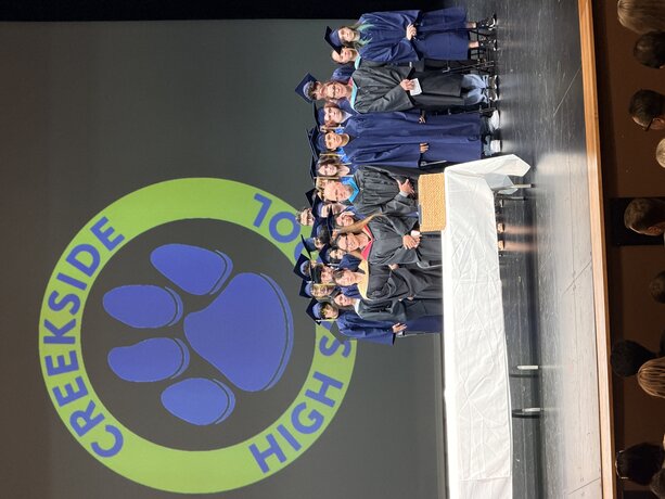 CHS/IVA Graduation Ceremony