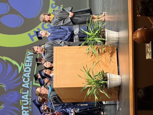 CHS/IVA Graduation Ceremony