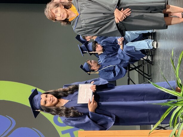 CHS/IVA Graduation Ceremony