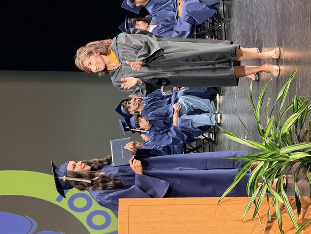CHS/IVA Graduation Ceremony