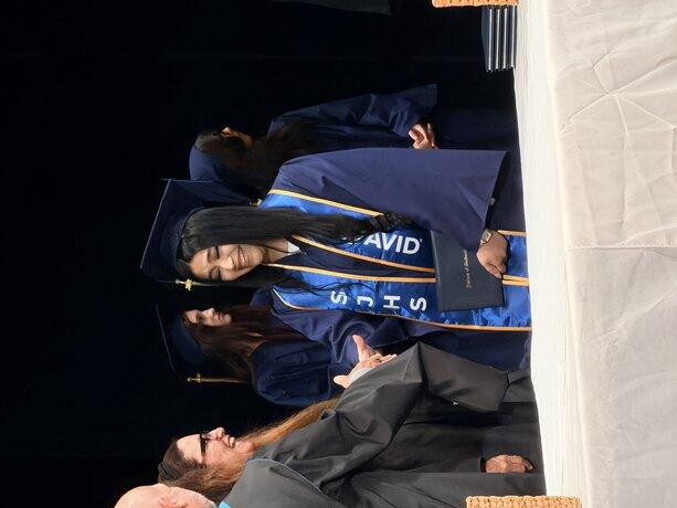 CHS/IVA Graduation Ceremony