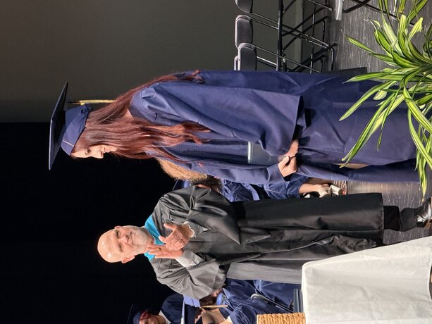 CHS/IVA Graduation Ceremony