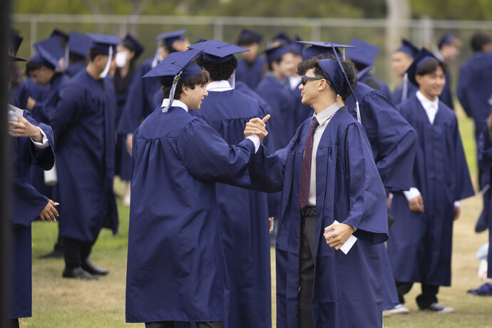 UHS Graduation Ceremony 