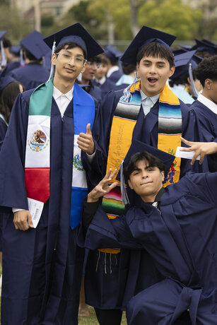 UHS Graduation Ceremony 