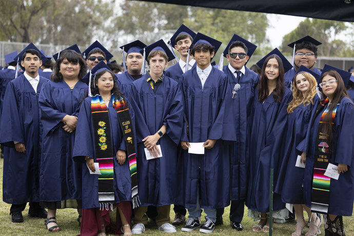 UHS Graduation Ceremony 