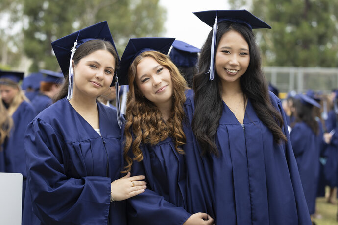 UHS Graduation Ceremony 