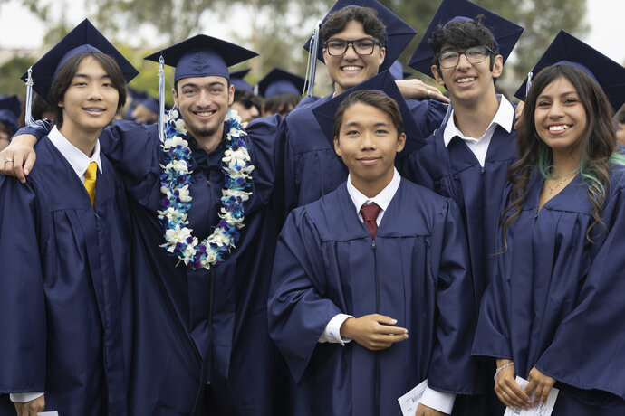 UHS Graduation Ceremony 