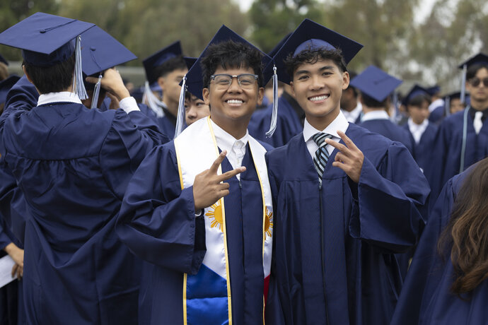 UHS Graduation Ceremony 