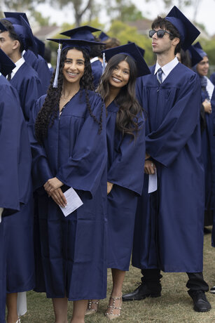 UHS Graduation Ceremony 