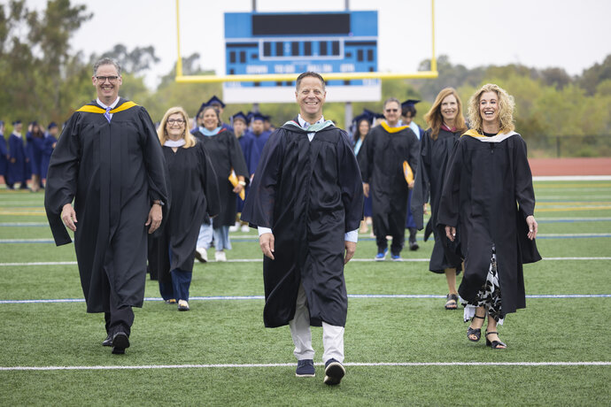 UHS Graduation Ceremony 